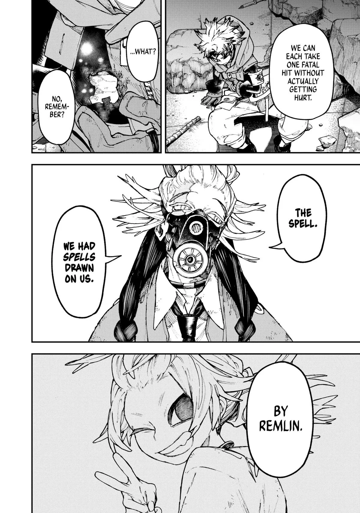 Read Gachiakuta - Chapter 37 - www.gachiakutas.net | Image 19