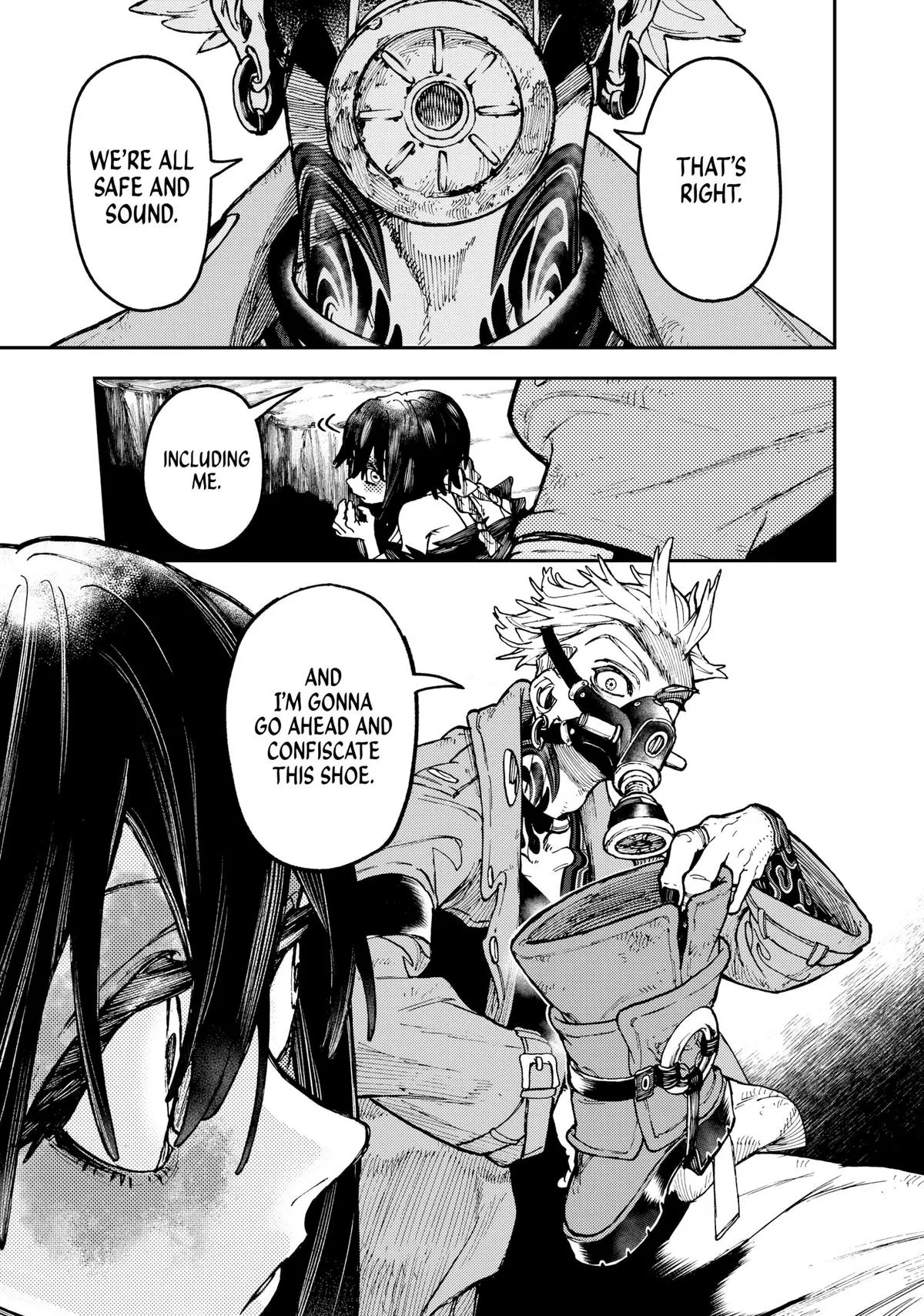 Read Gachiakuta - Chapter 37 - www.gachiakutas.net | Image 20