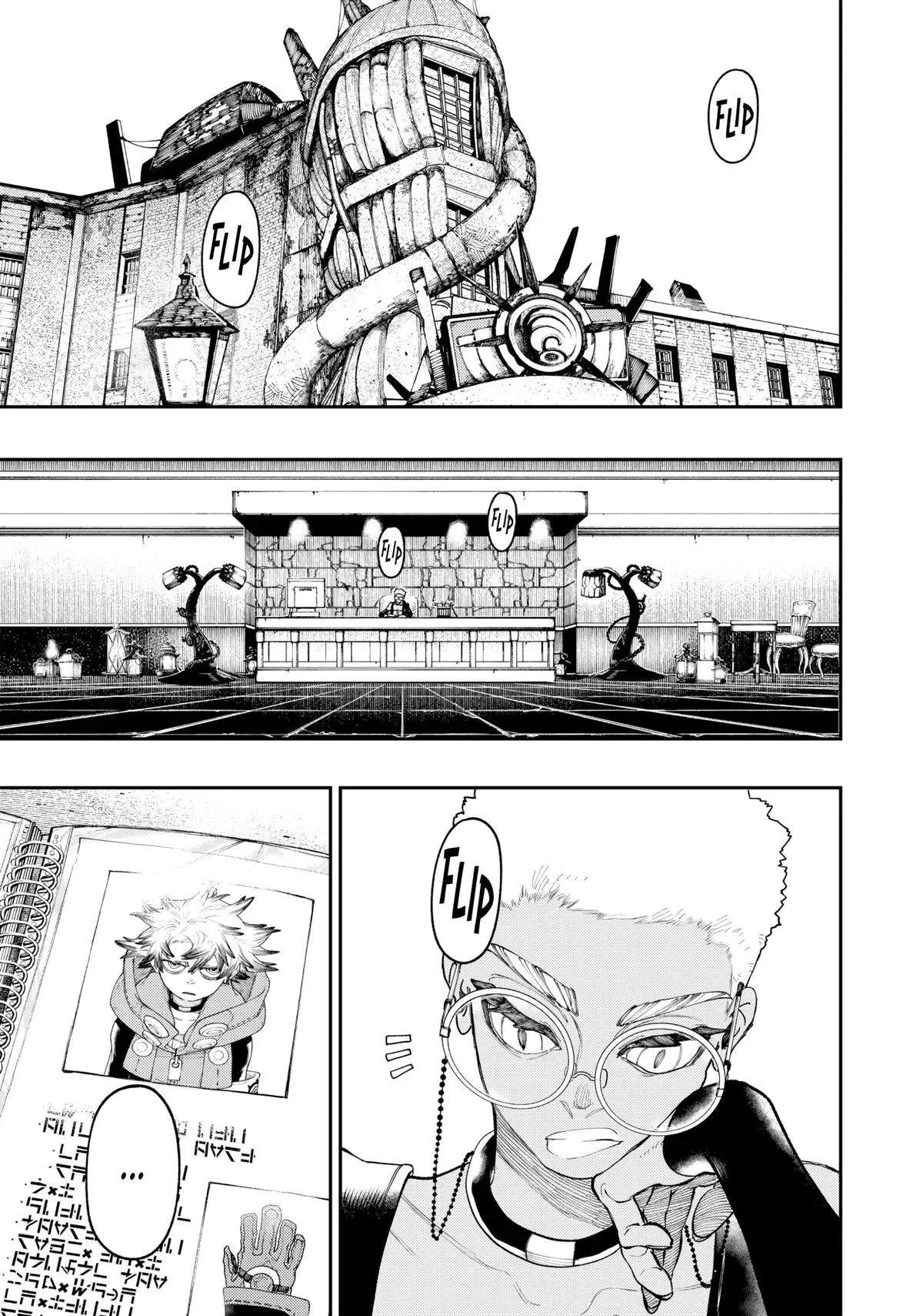 Read Gachiakuta - Chapter 38 - www.gachiakutas.net | Image 1