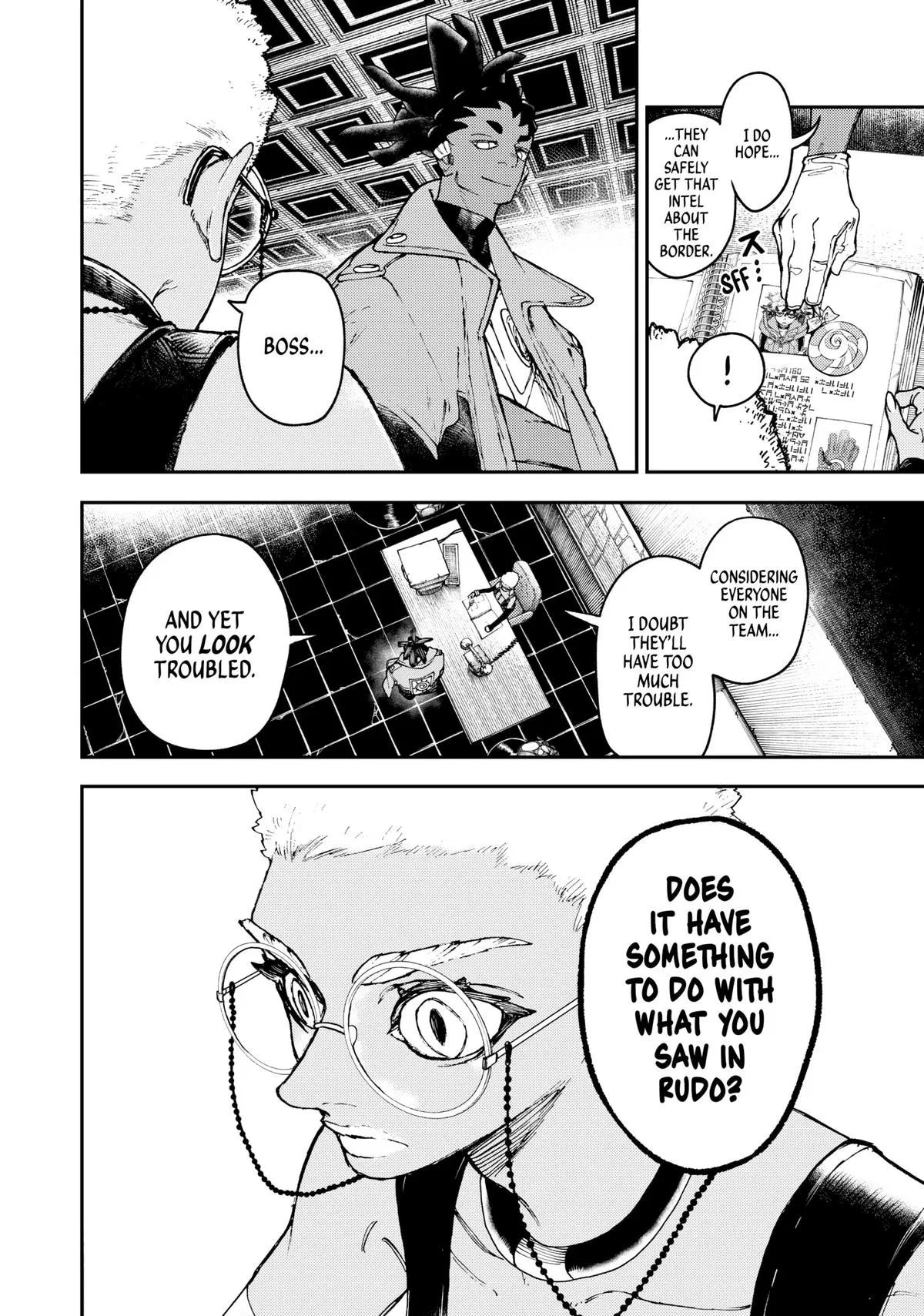 Read Gachiakuta - Chapter 38 - www.gachiakutas.net | Image 2