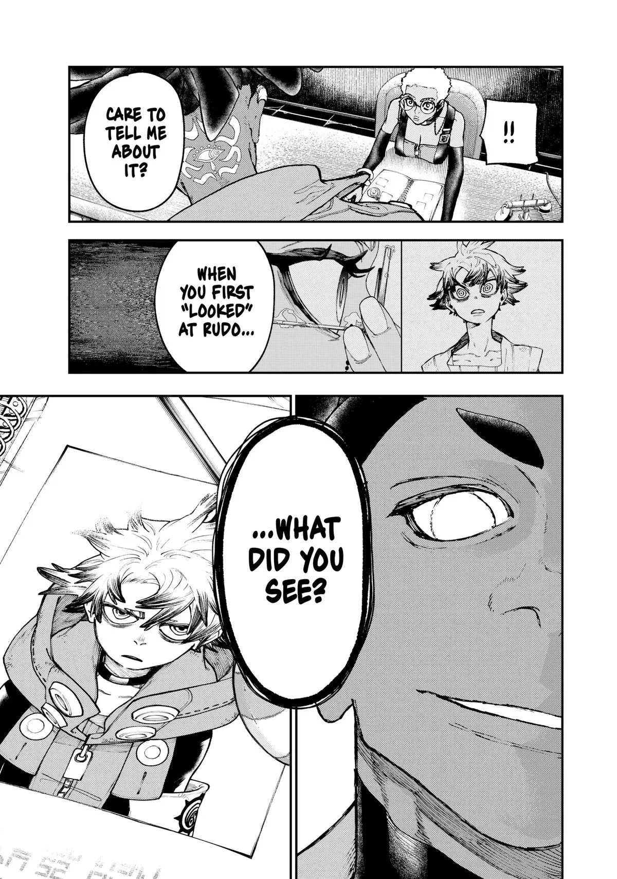 Read Gachiakuta - Chapter 38 - www.gachiakutas.net | Image 3