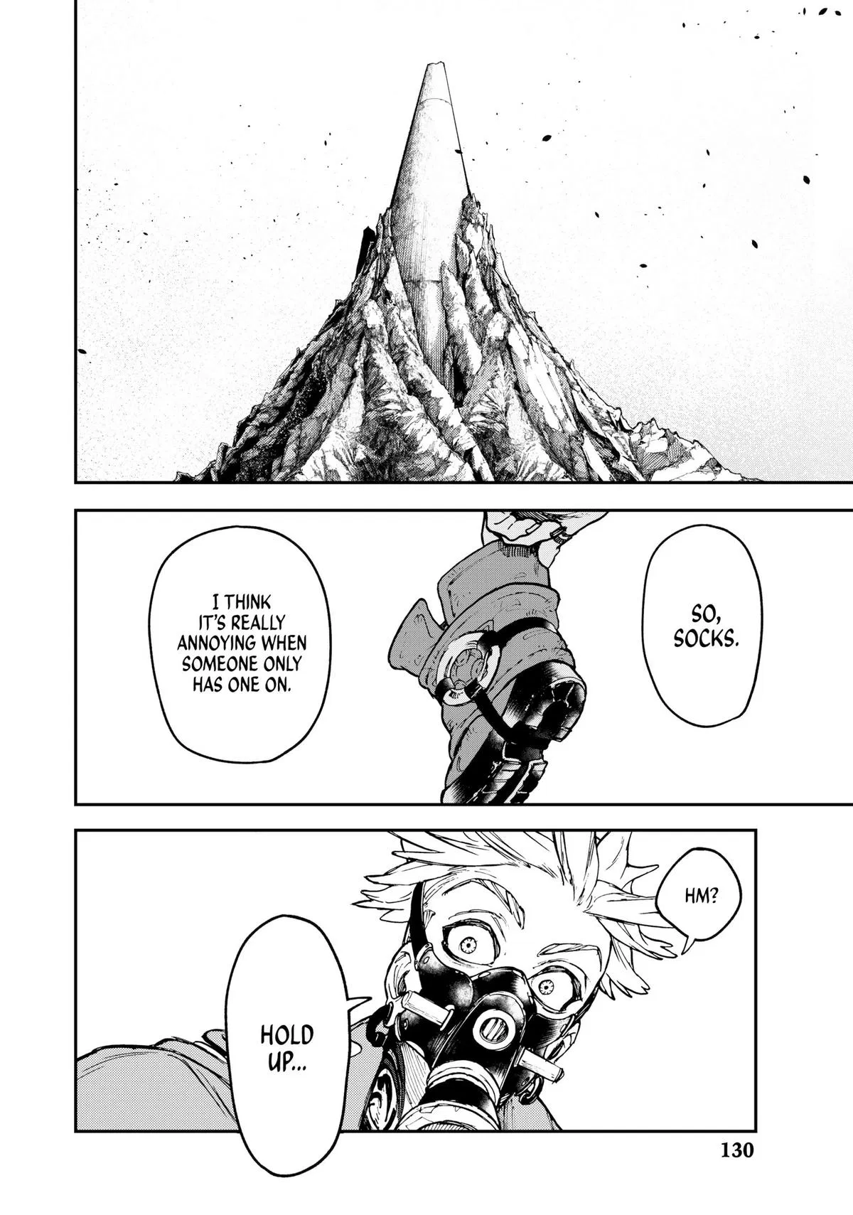 Read Gachiakuta - Chapter 38 - www.gachiakutas.net | Image 4
