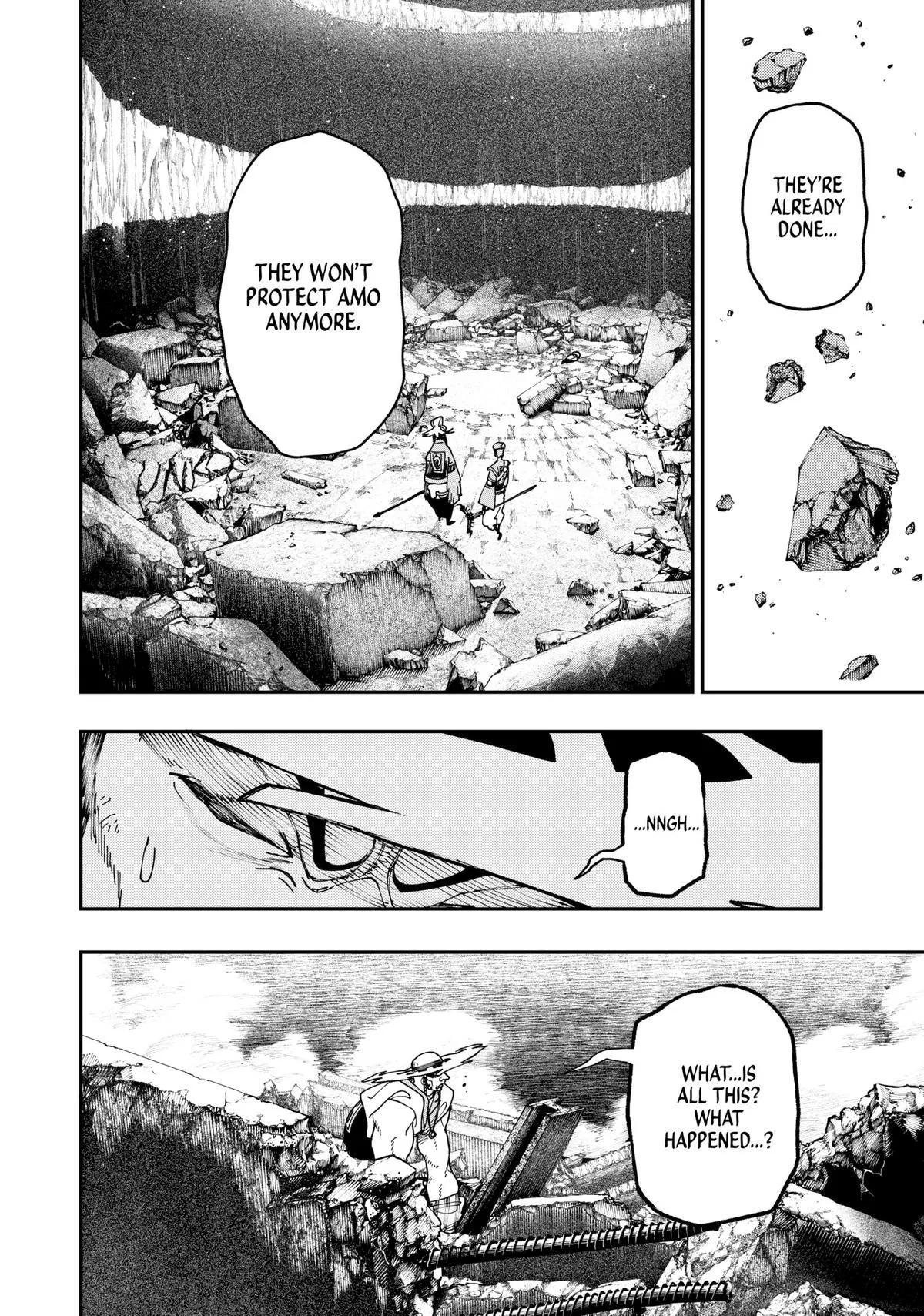 Read Gachiakuta - Chapter 38 - www.gachiakutas.net | Image 8