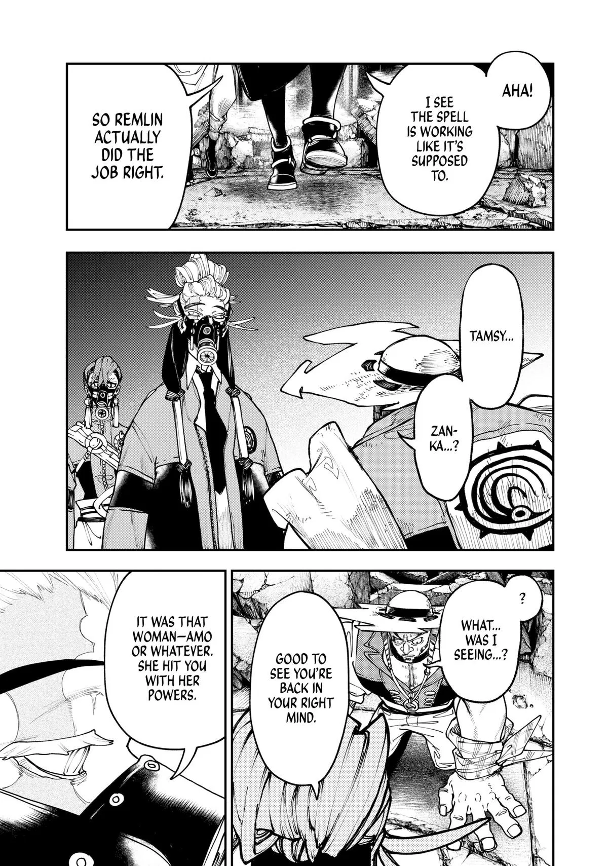 Read Gachiakuta - Chapter 38 - www.gachiakutas.net | Image 9