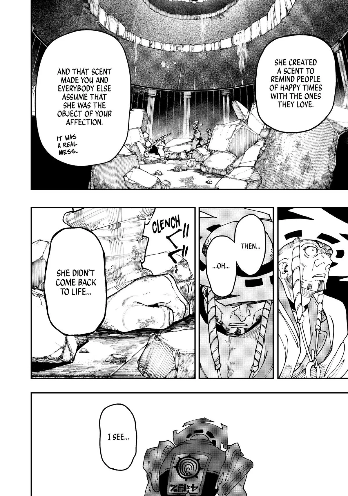 Read Gachiakuta - Chapter 38 - www.gachiakutas.net | Image 10
