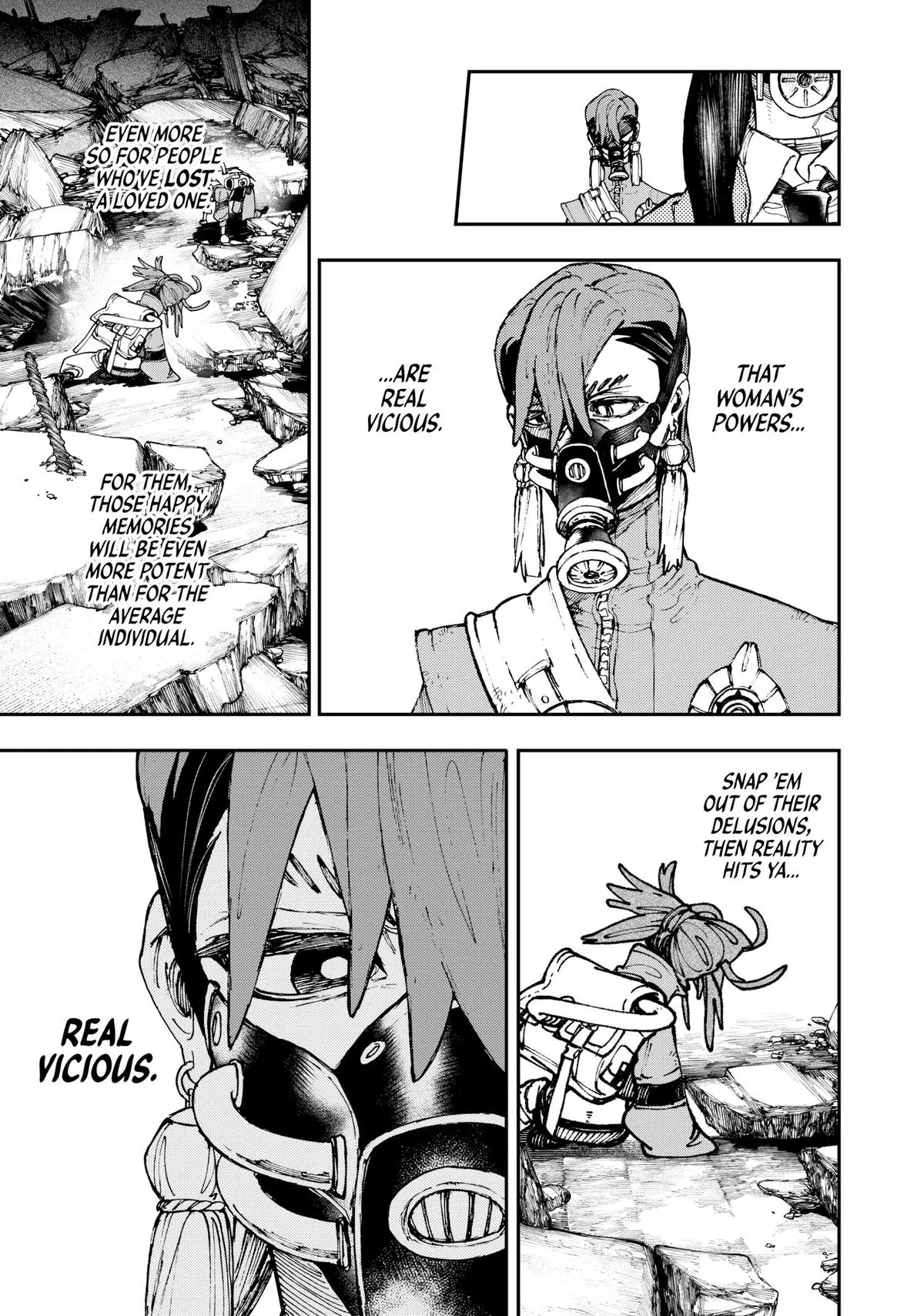 Read Gachiakuta - Chapter 38 - www.gachiakutas.net | Image 11