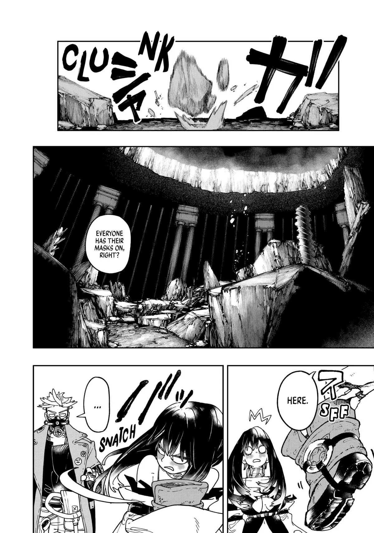 Read Gachiakuta - Chapter 38 - www.gachiakutas.net | Image 12