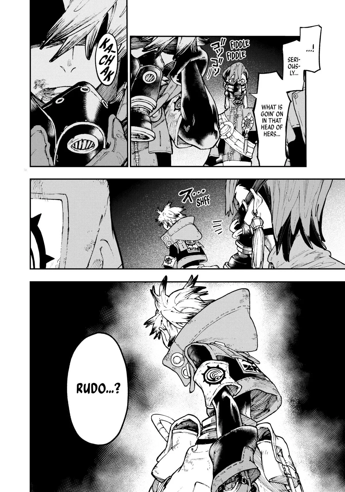 Read Gachiakuta - Chapter 38 - www.gachiakutas.net | Image 14
