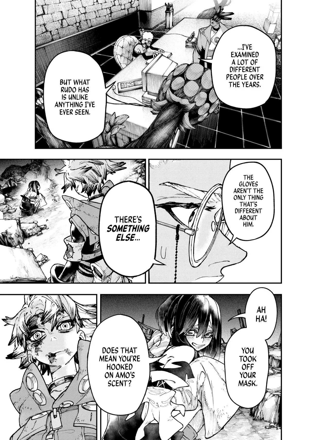 Read Gachiakuta - Chapter 38 - www.gachiakutas.net | Image 15