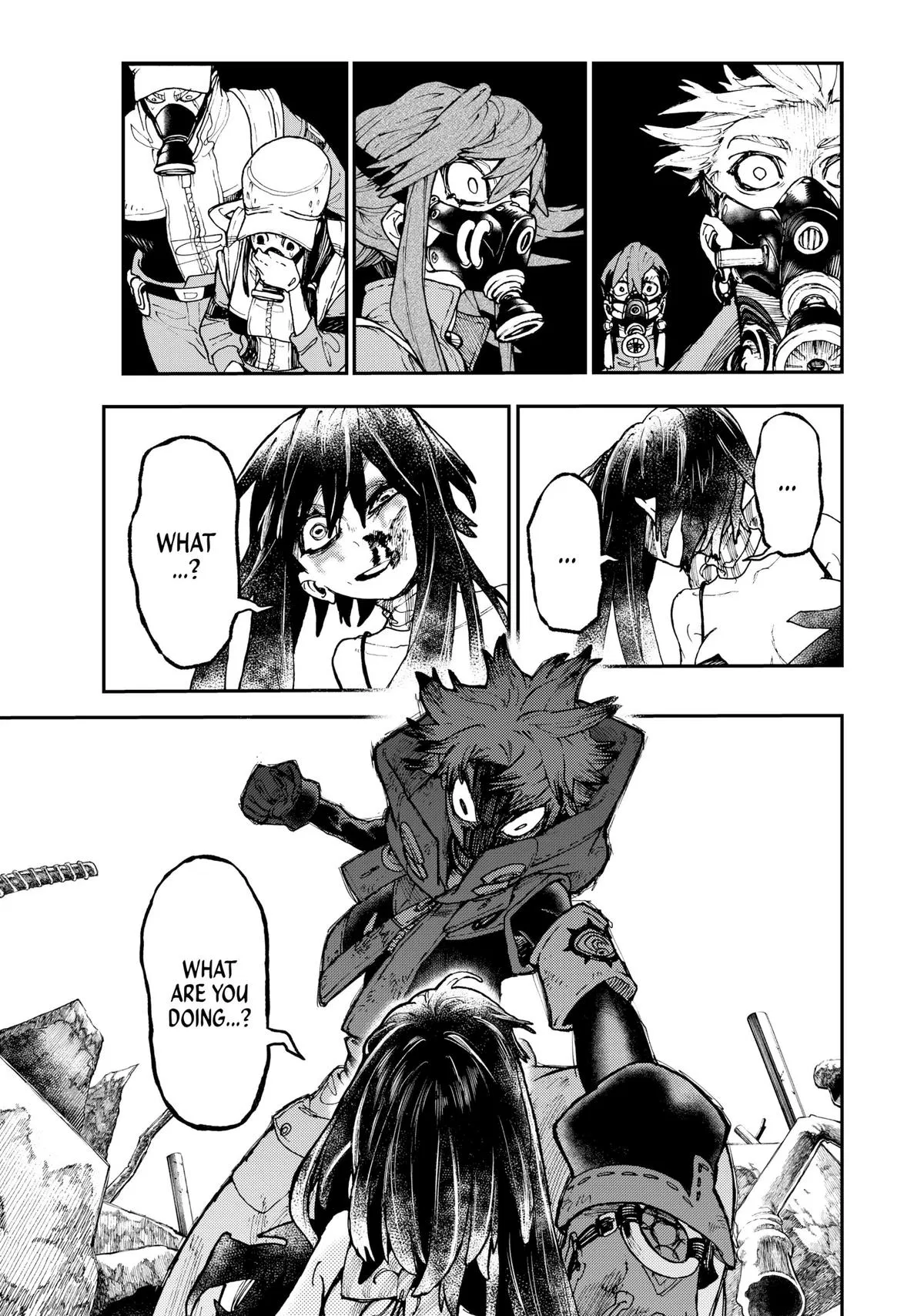 Read Gachiakuta - Chapter 38 - www.gachiakutas.net | Image 17