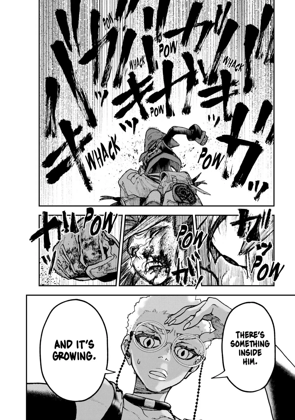 Read Gachiakuta - Chapter 38 - www.gachiakutas.net | Image 18