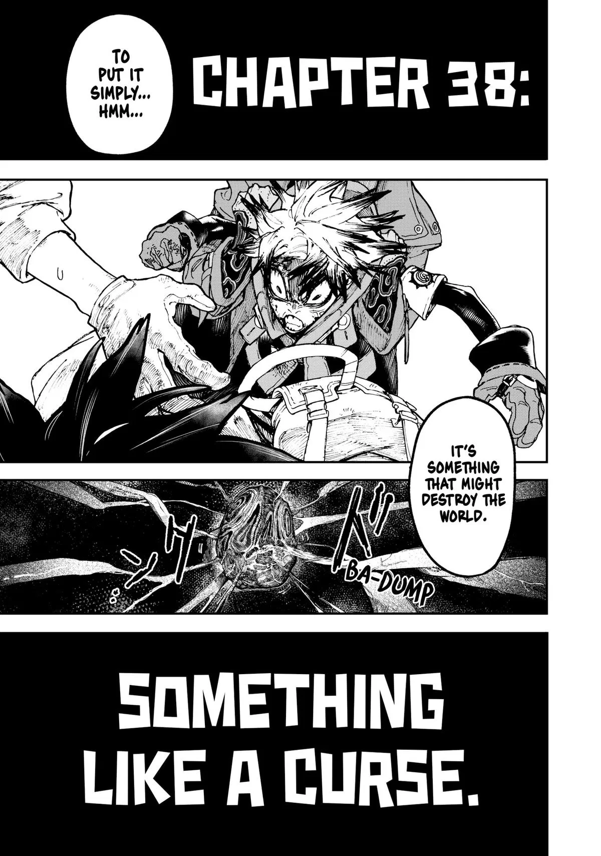 Read Gachiakuta - Chapter 38 - www.gachiakutas.net | Image 19