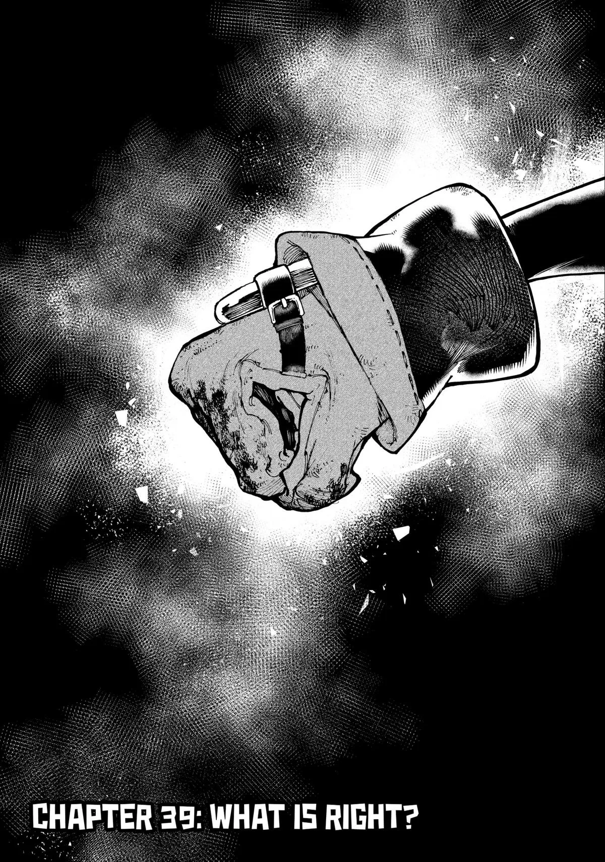 Read Gachiakuta - Chapter 38 - www.gachiakutas.net | Image 21