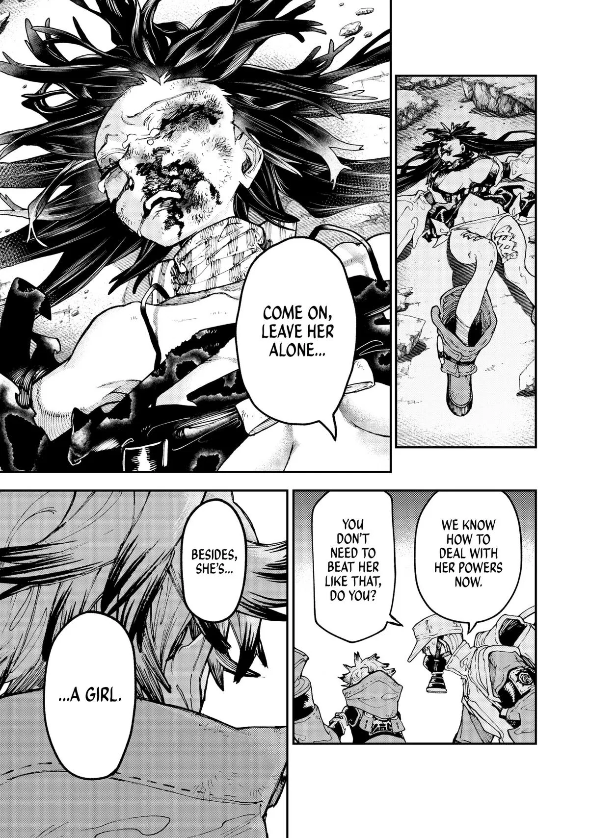 Read Gachiakuta - Chapter 39 - www.gachiakutas.net | Image 2