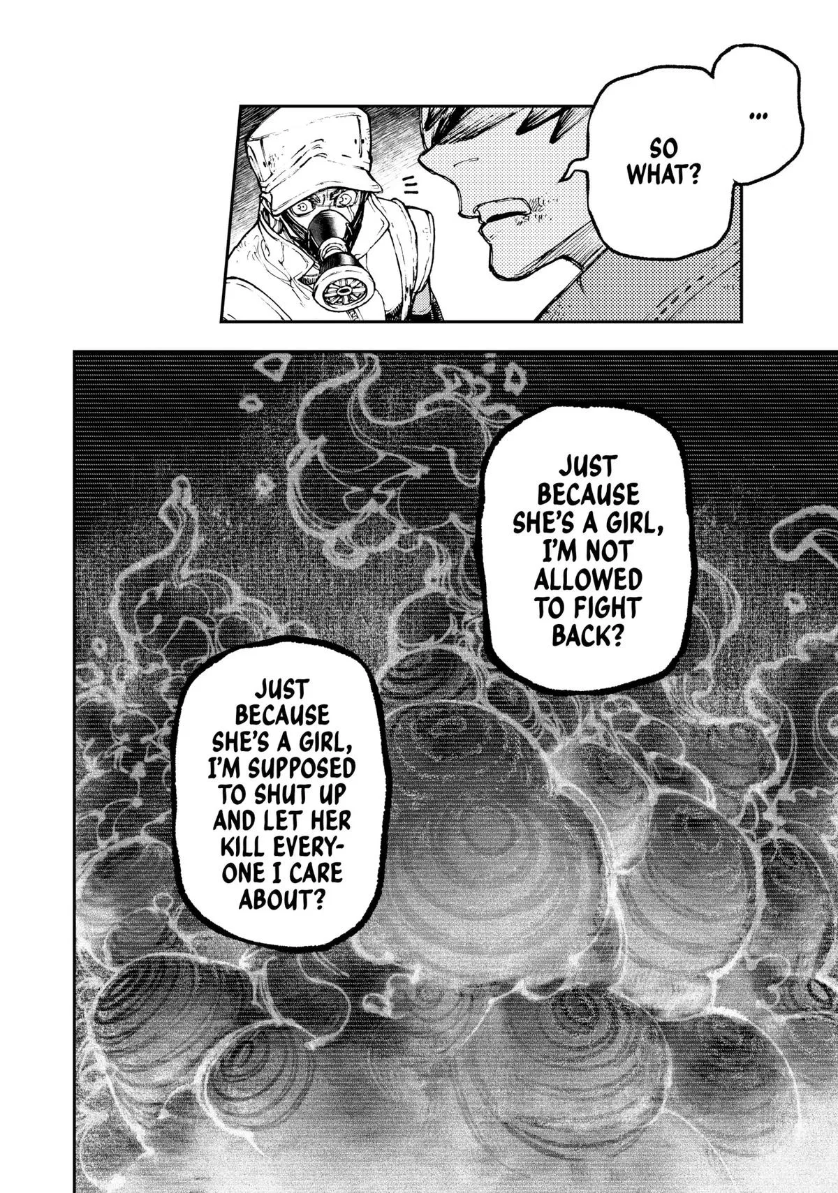 Read Gachiakuta - Chapter 39 - www.gachiakutas.net | Image 3
