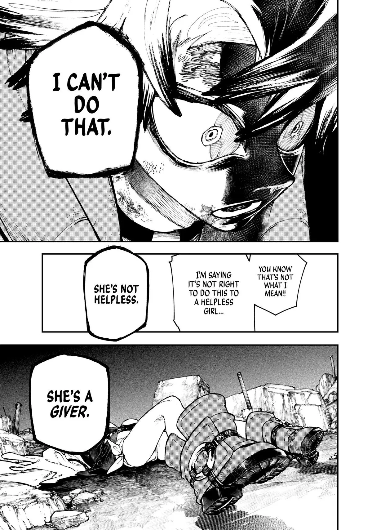 Read Gachiakuta - Chapter 39 - www.gachiakutas.net | Image 4
