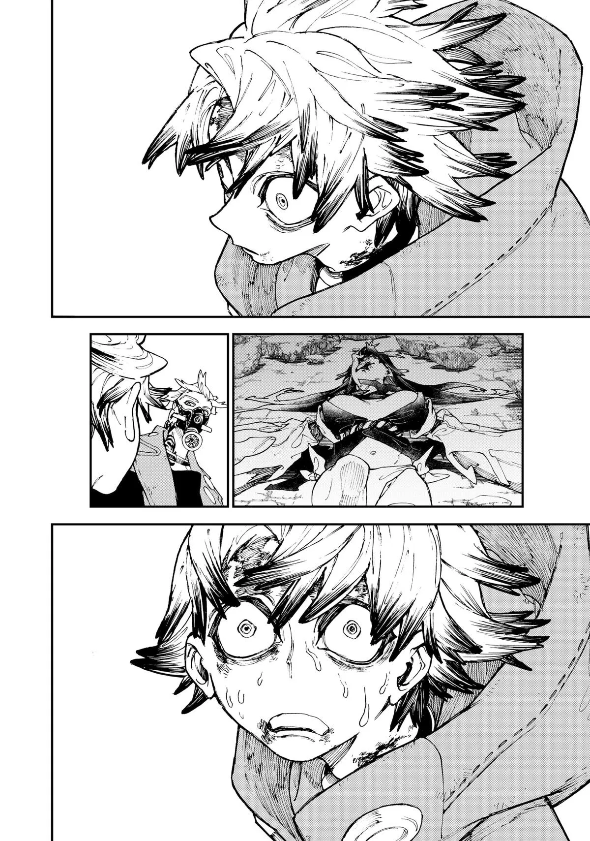 Read Gachiakuta - Chapter 39 - www.gachiakutas.net | Image 7