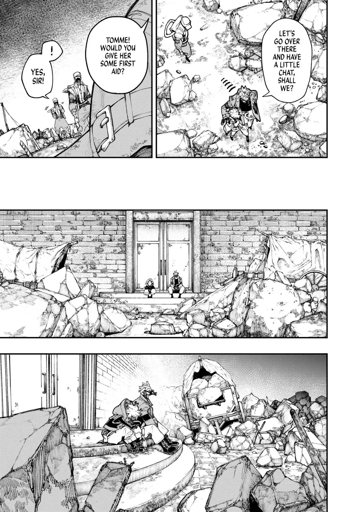 Read Gachiakuta - Chapter 39 - www.gachiakutas.net | Image 8