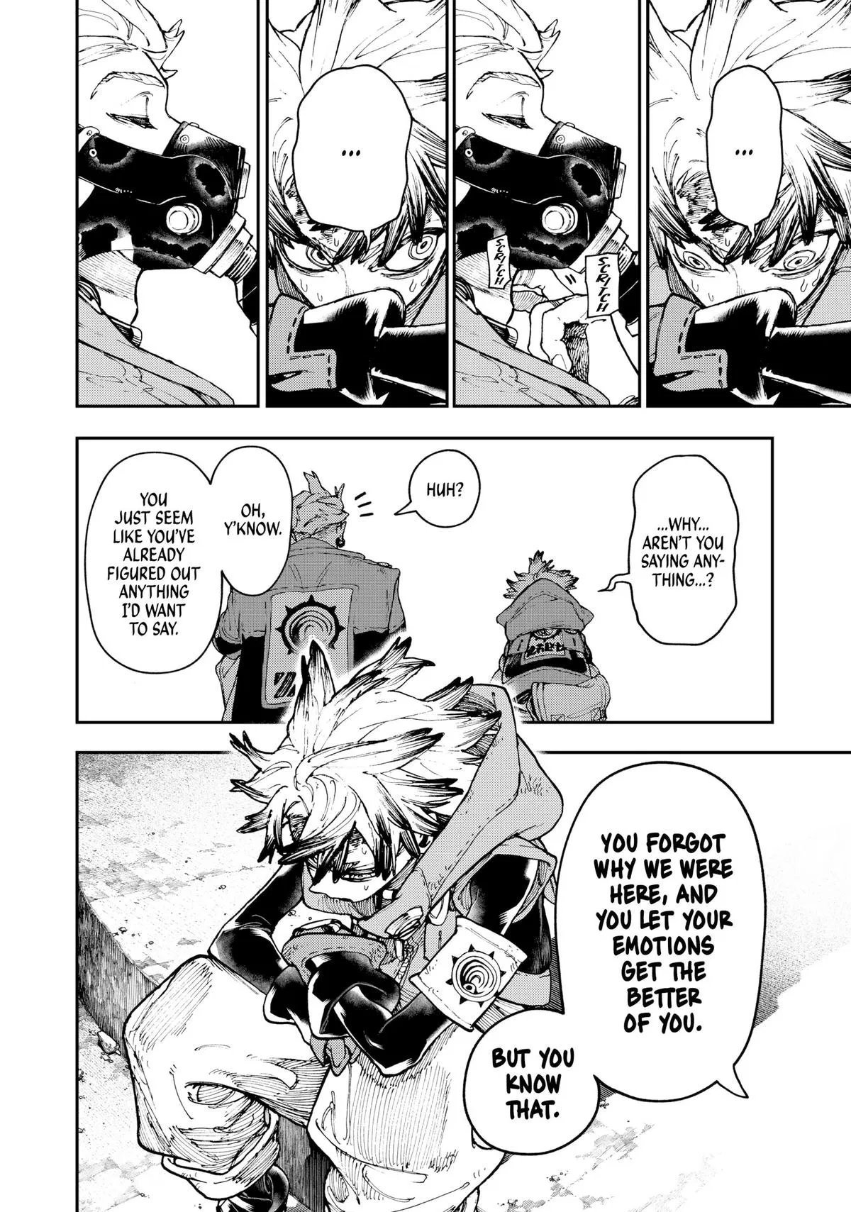 Read Gachiakuta - Chapter 39 - www.gachiakutas.net | Image 9