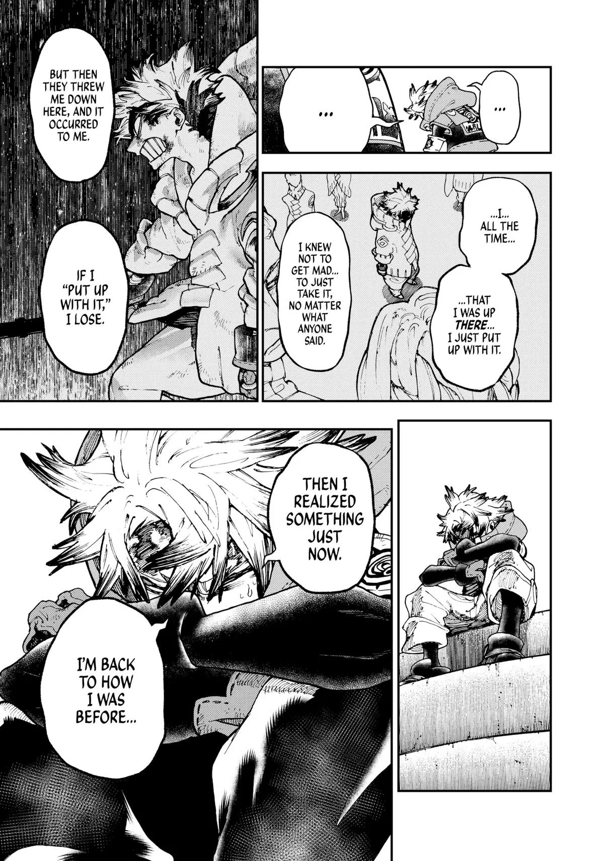 Read Gachiakuta - Chapter 39 - www.gachiakutas.net | Image 10