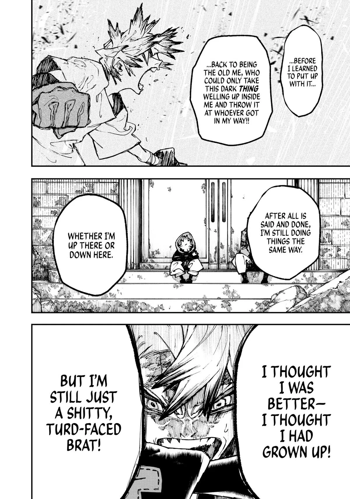 Read Gachiakuta - Chapter 39 - www.gachiakutas.net | Image 11