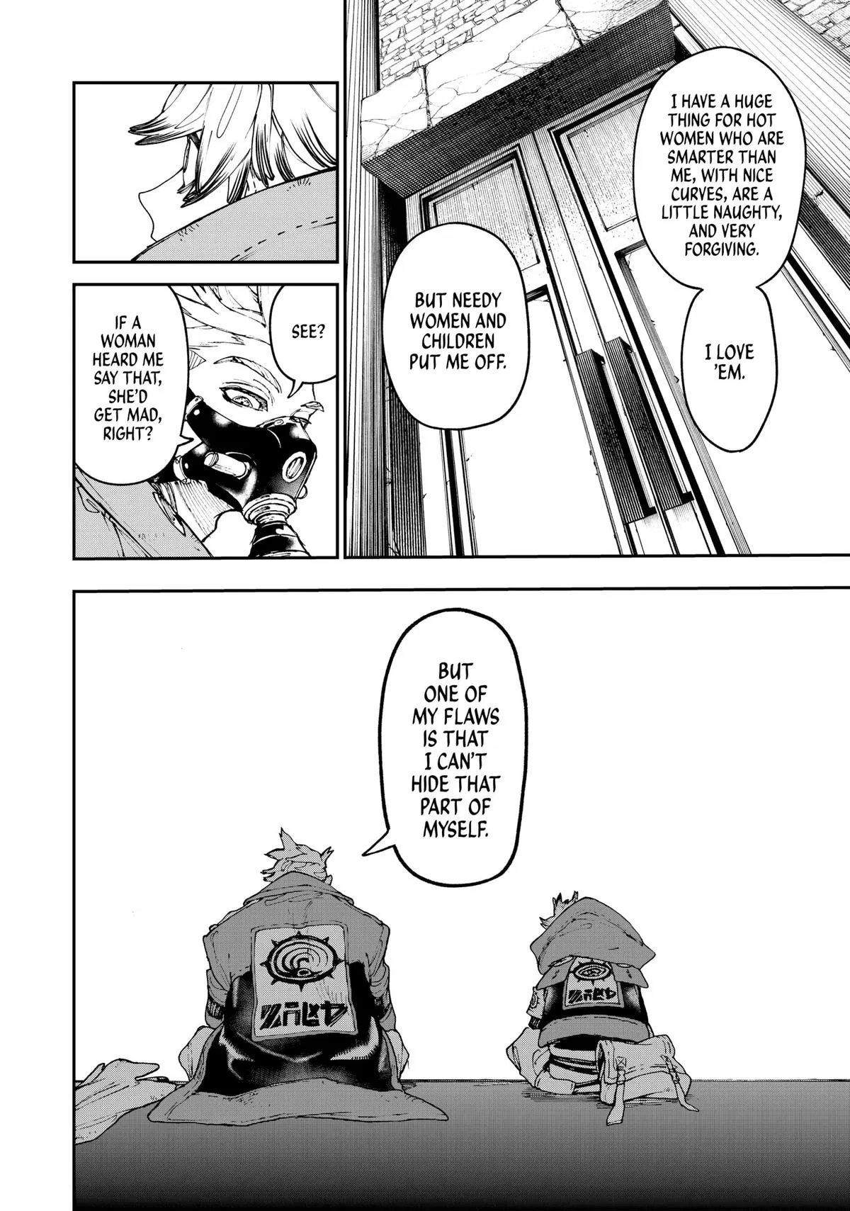 Read Gachiakuta - Chapter 39 - www.gachiakutas.net | Image 13