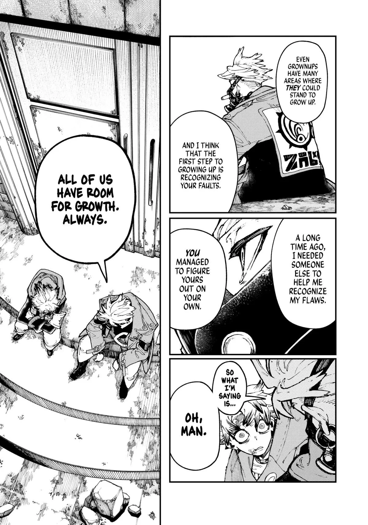 Read Gachiakuta - Chapter 39 - www.gachiakutas.net | Image 14