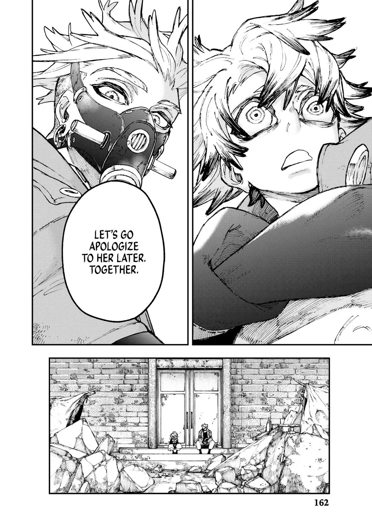 Read Gachiakuta - Chapter 39 - www.gachiakutas.net | Image 15
