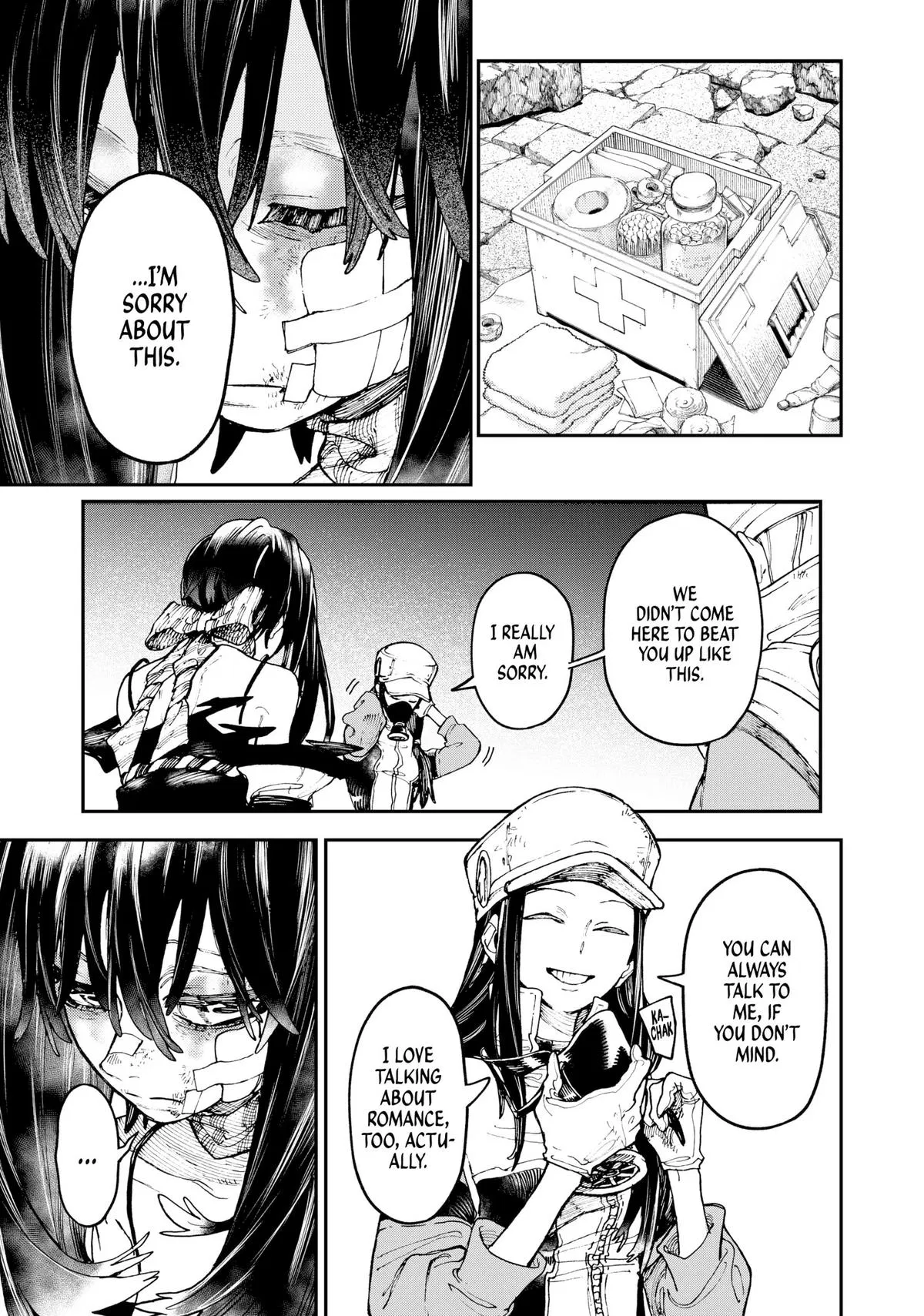 Read Gachiakuta - Chapter 39 - www.gachiakutas.net | Image 16