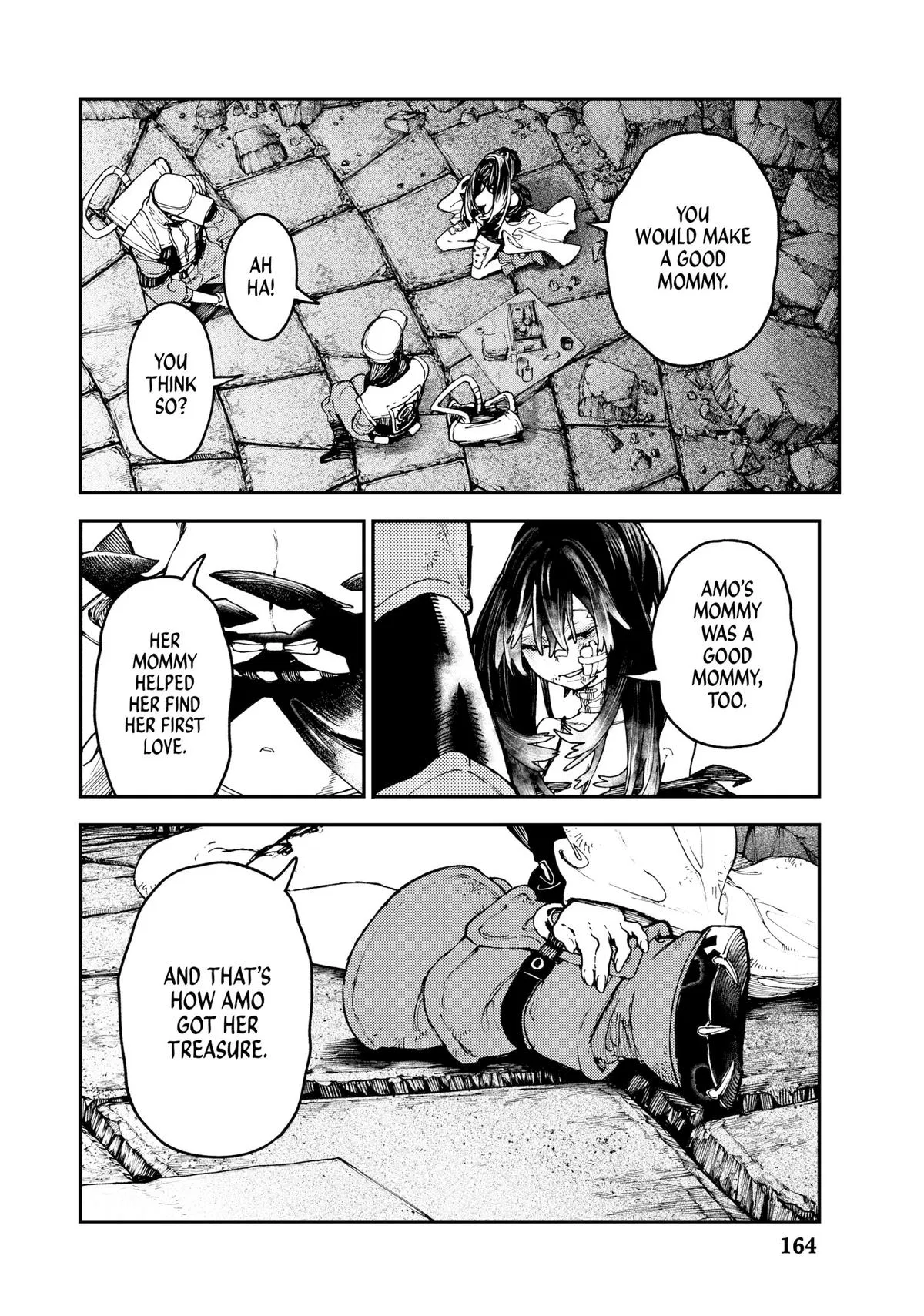 Read Gachiakuta - Chapter 39 - www.gachiakutas.net | Image 17