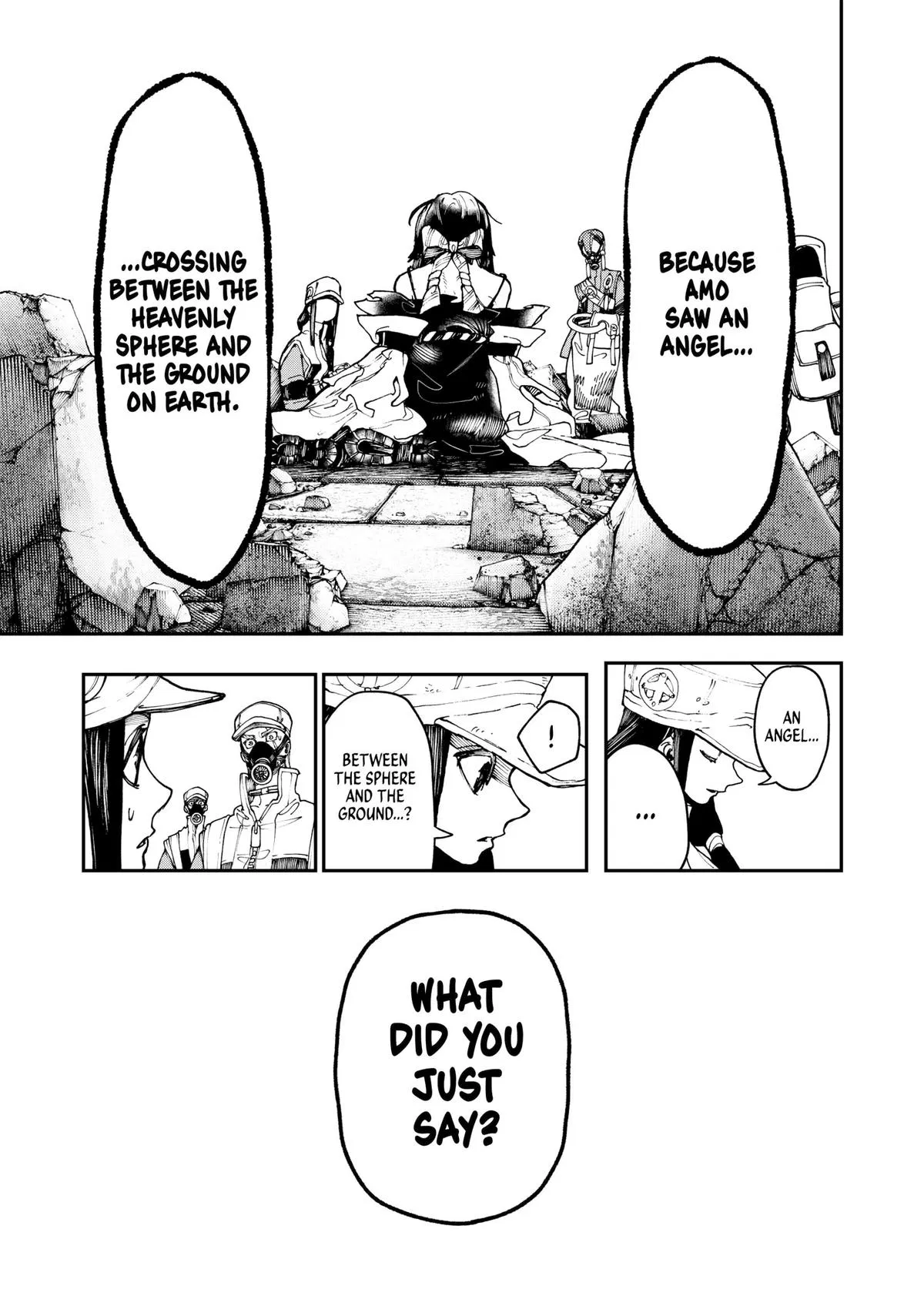 Read Gachiakuta - Chapter 39 - www.gachiakutas.net | Image 18