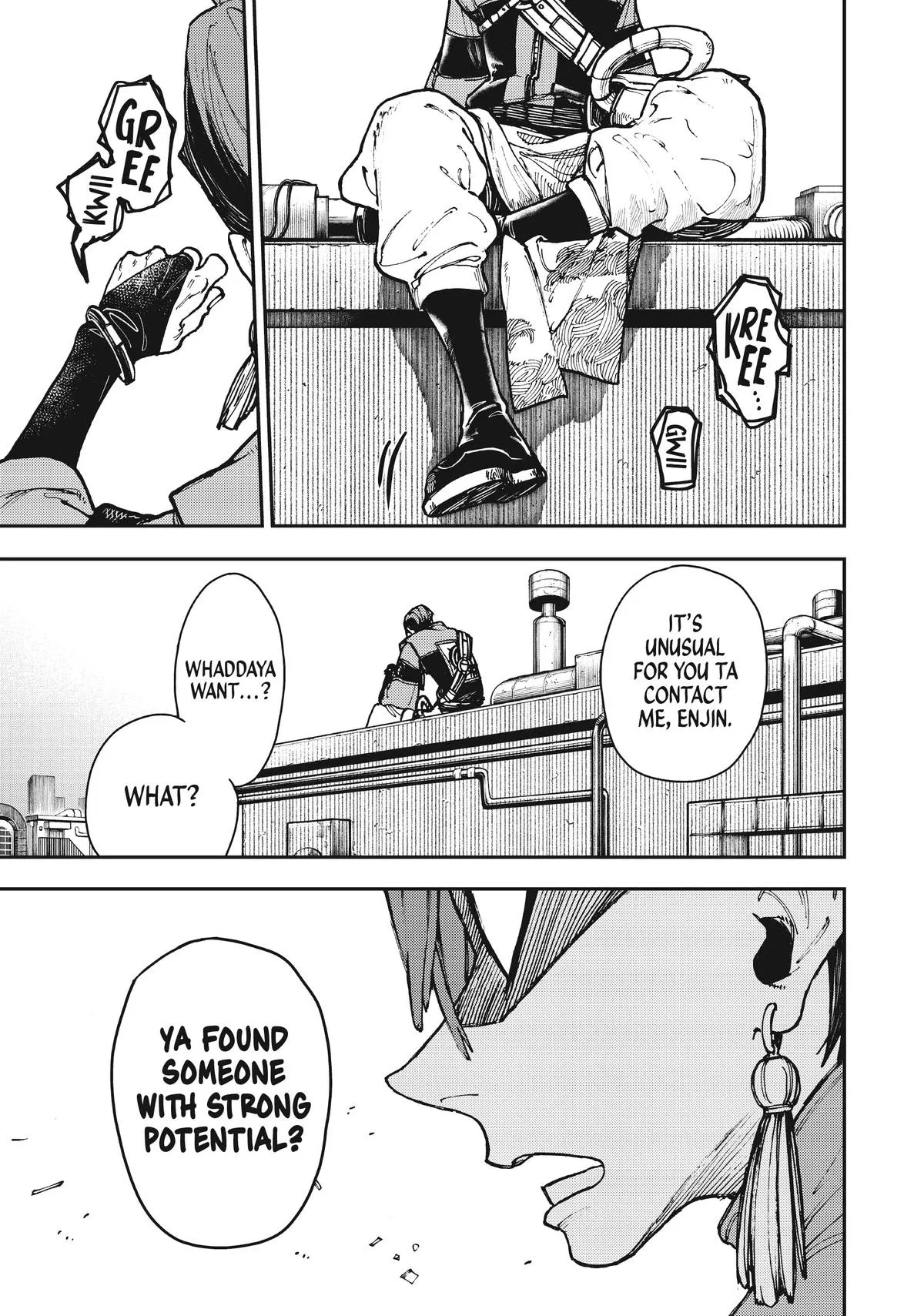 Read Gachiakuta - Chapter 4 - www.gachiakutas.net | Image 1