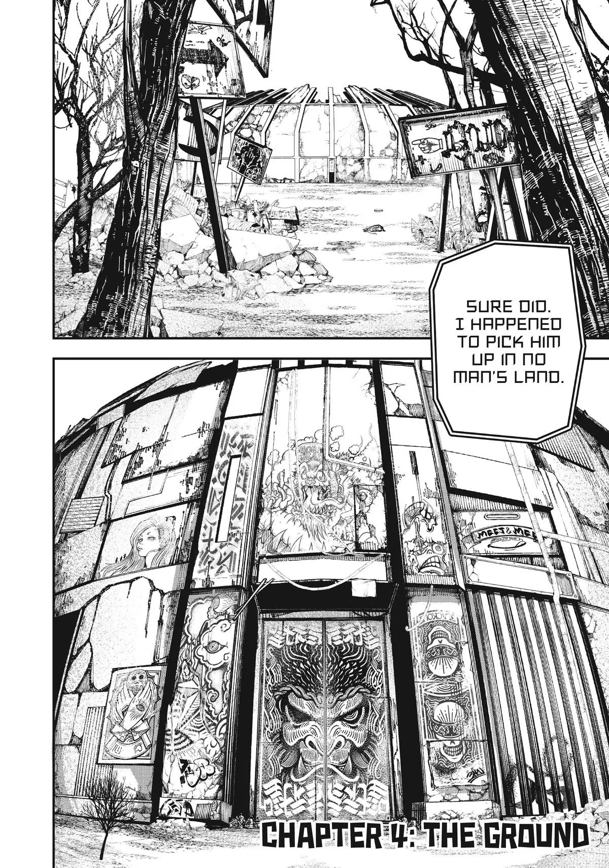 Read Gachiakuta - Chapter 4 - www.gachiakutas.net | Image 2