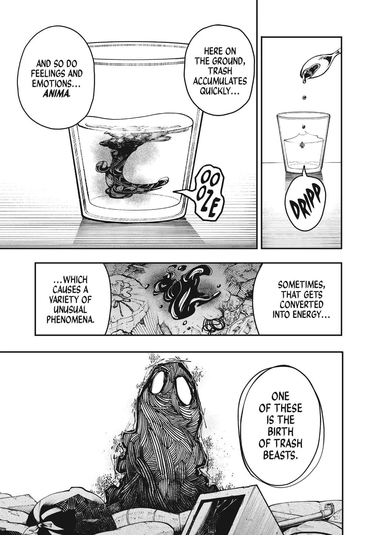 Read Gachiakuta - Chapter 4 - www.gachiakutas.net | Image 9