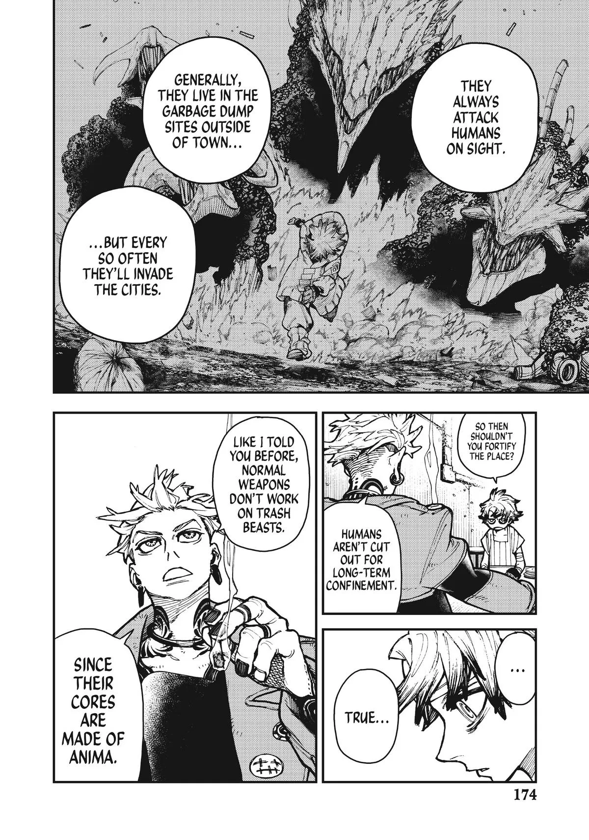 Read Gachiakuta - Chapter 4 - www.gachiakutas.net | Image 10
