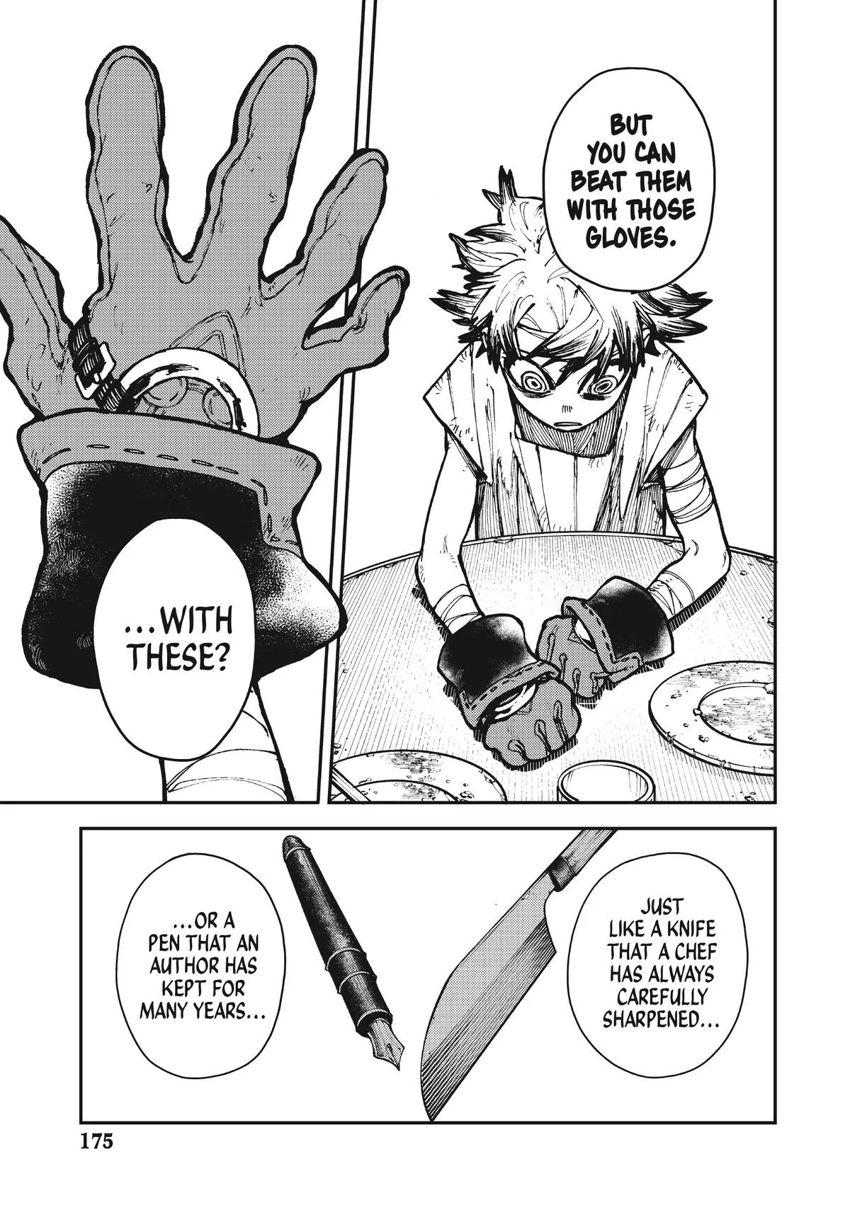 Read Gachiakuta - Chapter 4 - www.gachiakutas.net | Image 11