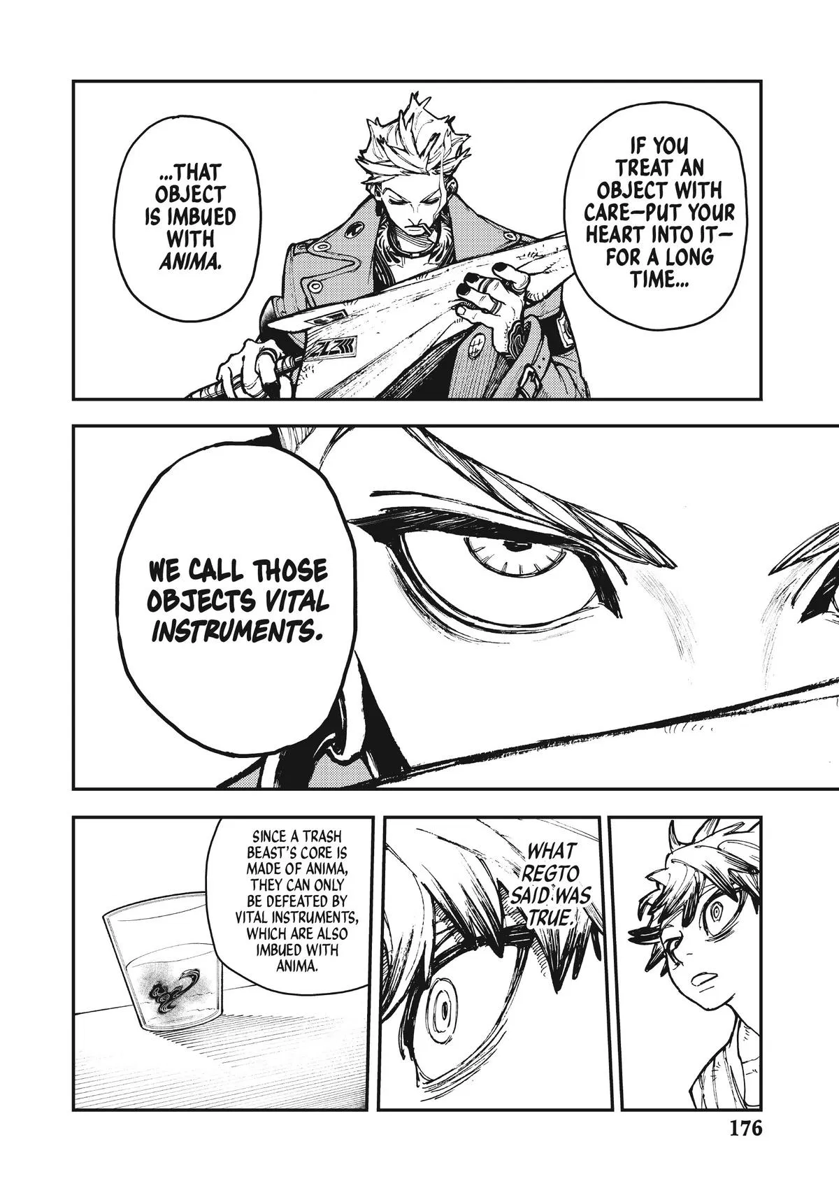 Read Gachiakuta - Chapter 4 - www.gachiakutas.net | Image 12