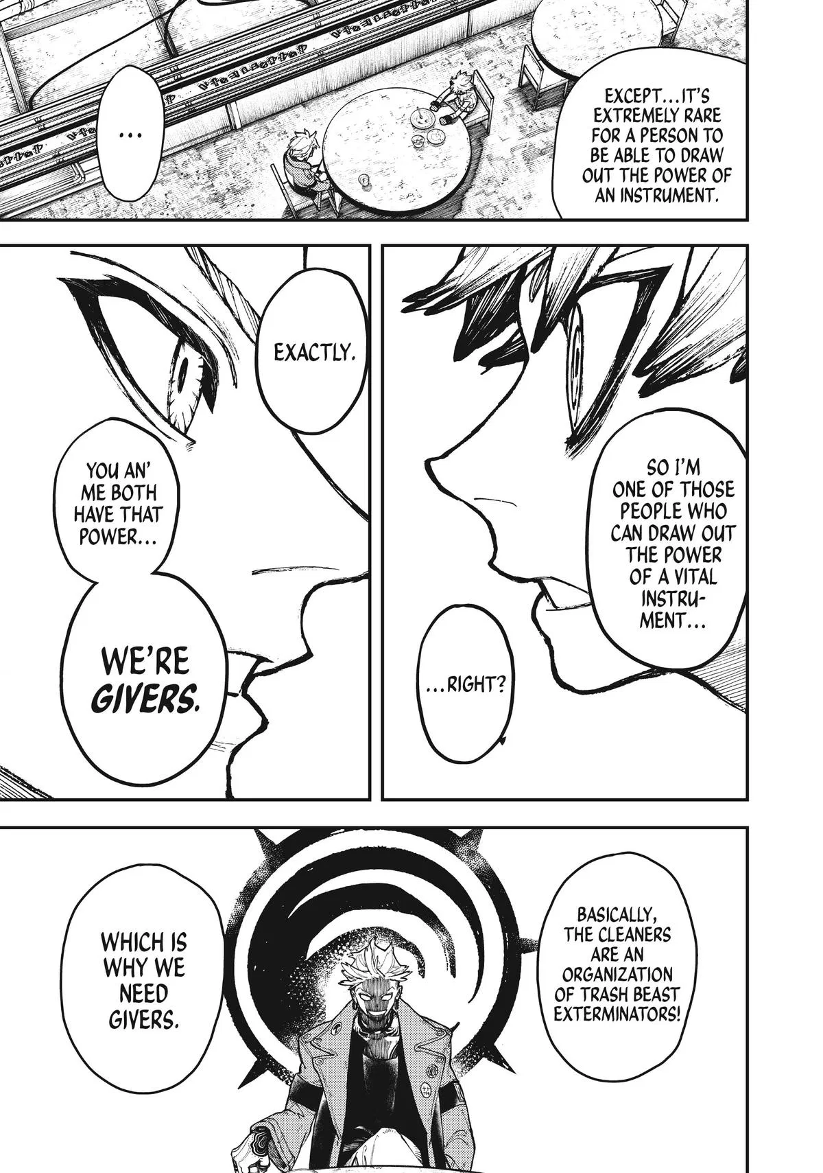 Read Gachiakuta - Chapter 4 - www.gachiakutas.net | Image 13