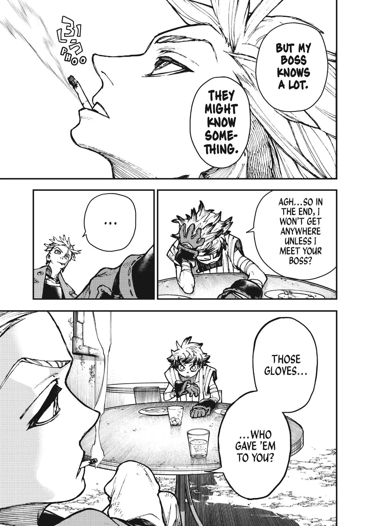 Read Gachiakuta - Chapter 4 - www.gachiakutas.net | Image 15