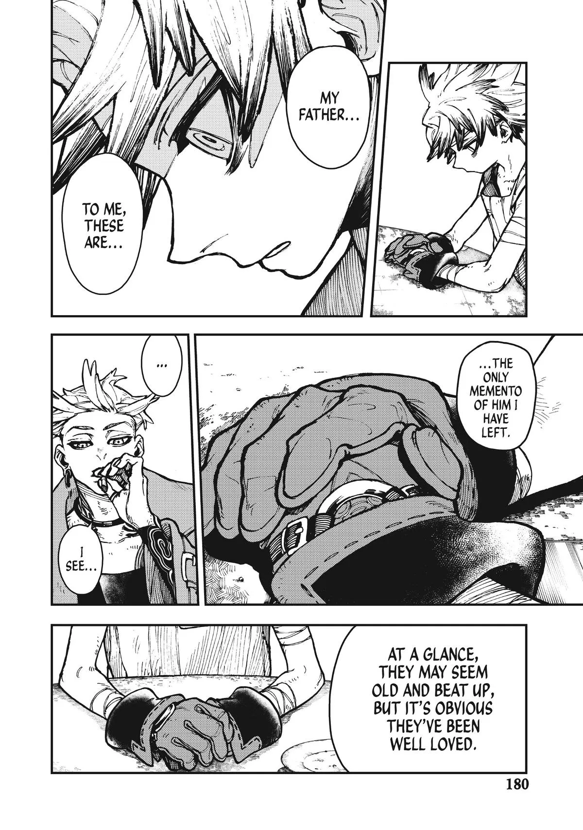 Read Gachiakuta - Chapter 4 - www.gachiakutas.net | Image 16