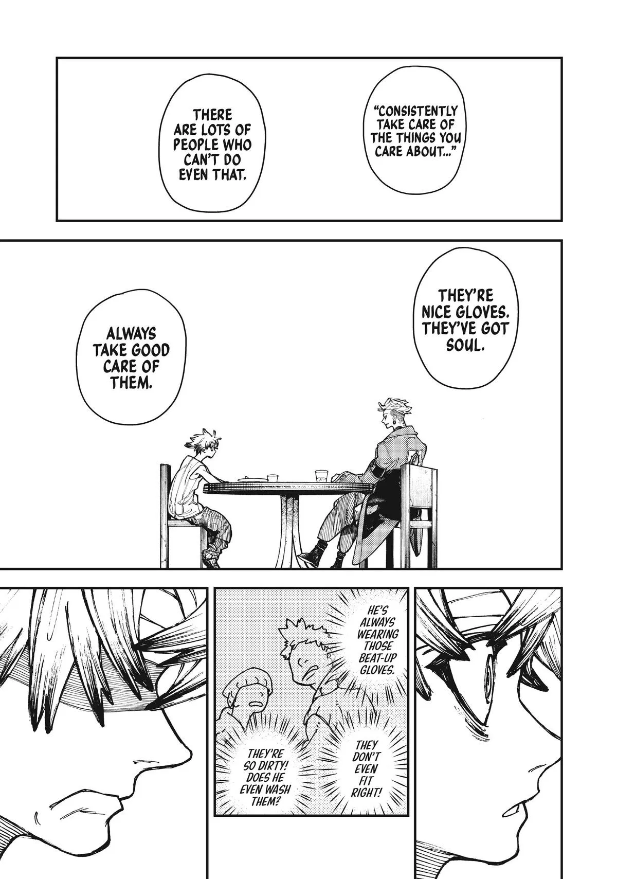 Read Gachiakuta - Chapter 4 - www.gachiakutas.net | Image 17