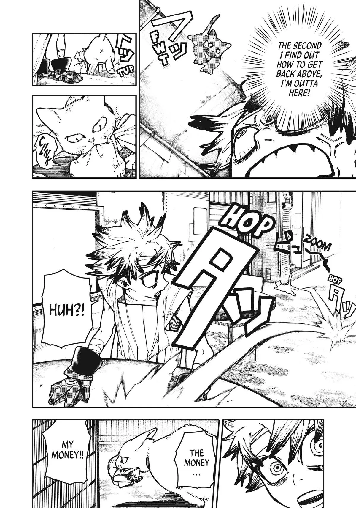 Read Gachiakuta - Chapter 4 - www.gachiakutas.net | Image 20