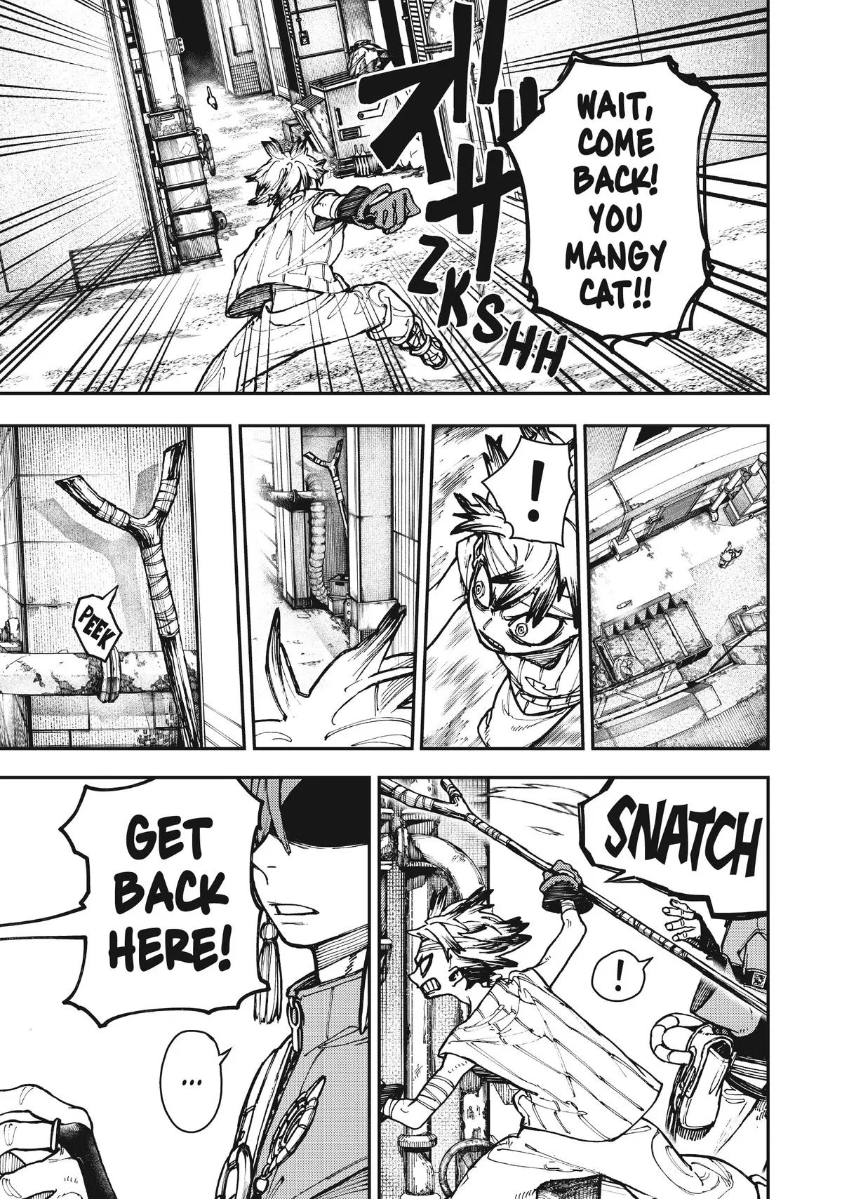 Read Gachiakuta - Chapter 4 - www.gachiakutas.net | Image 21