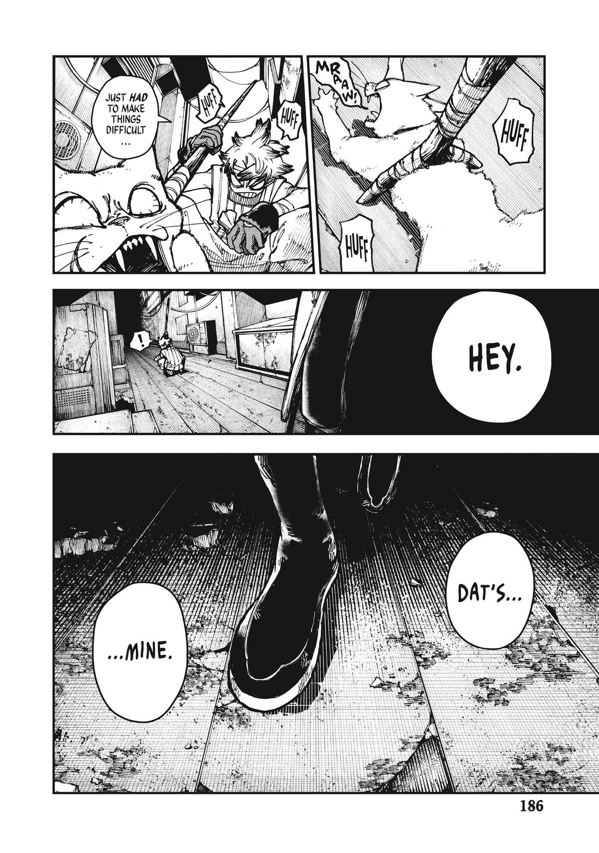 Read Gachiakuta - Chapter 4 - www.gachiakutas.net | Image 22