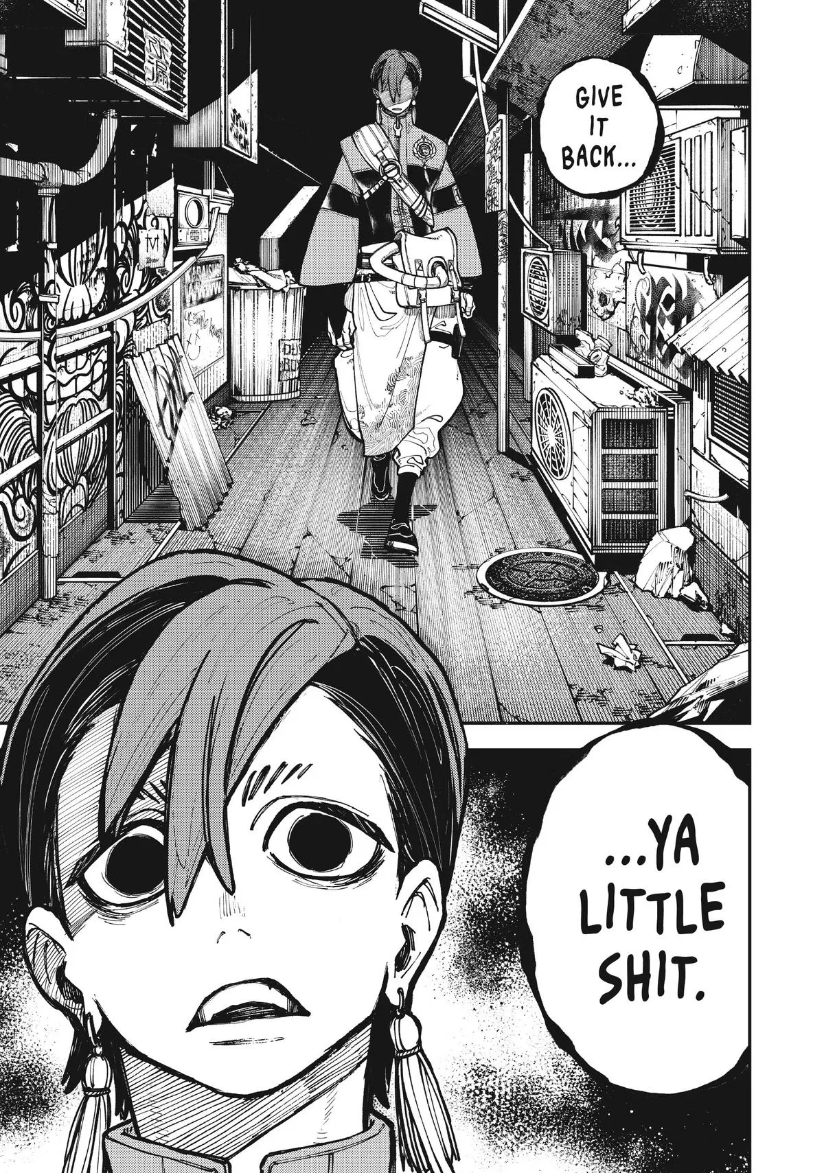 Read Gachiakuta - Chapter 4 - www.gachiakutas.net | Image 23