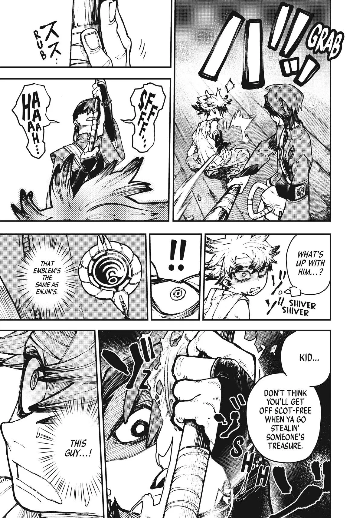 Read Gachiakuta - Chapter 4 - www.gachiakutas.net | Image 25