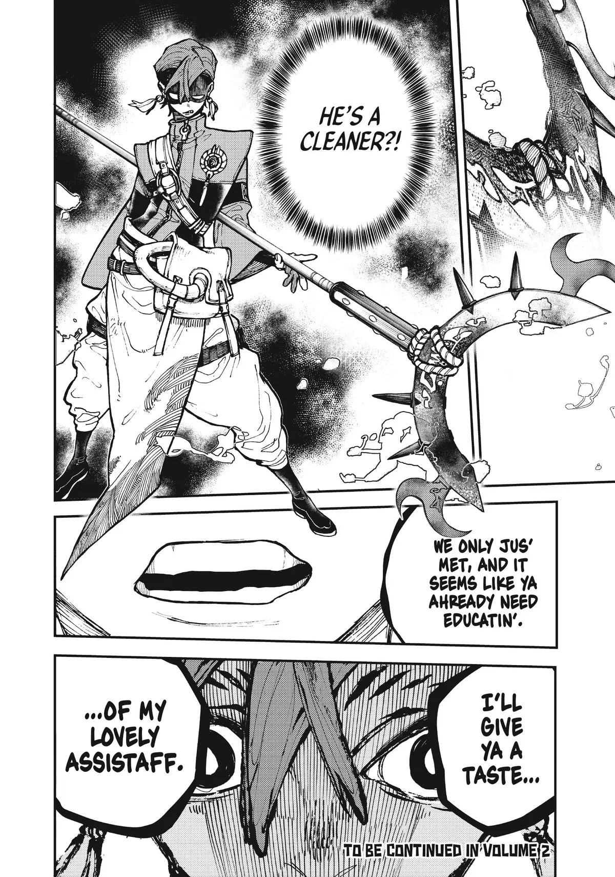 Read Gachiakuta - Chapter 4 - www.gachiakutas.net | Image 26