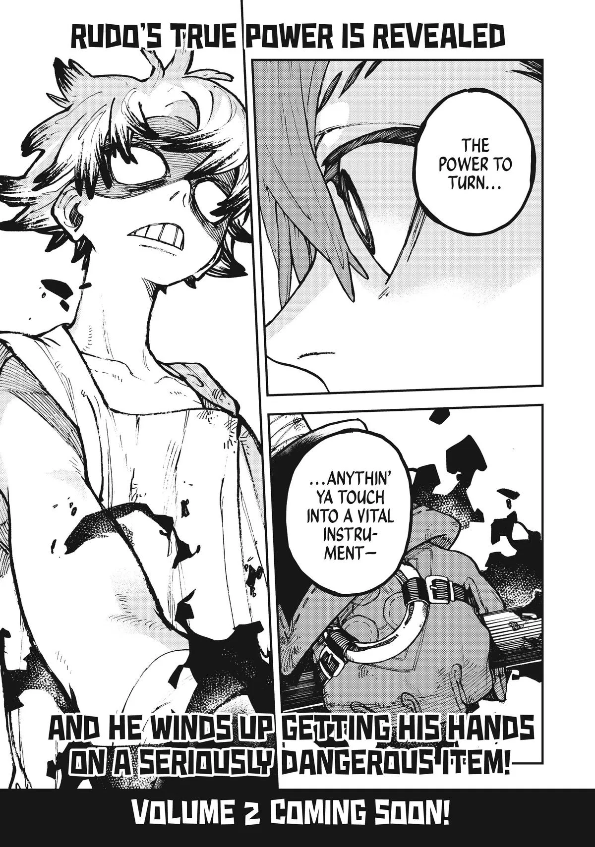 Read Gachiakuta - Chapter 4 - www.gachiakutas.net | Image 27