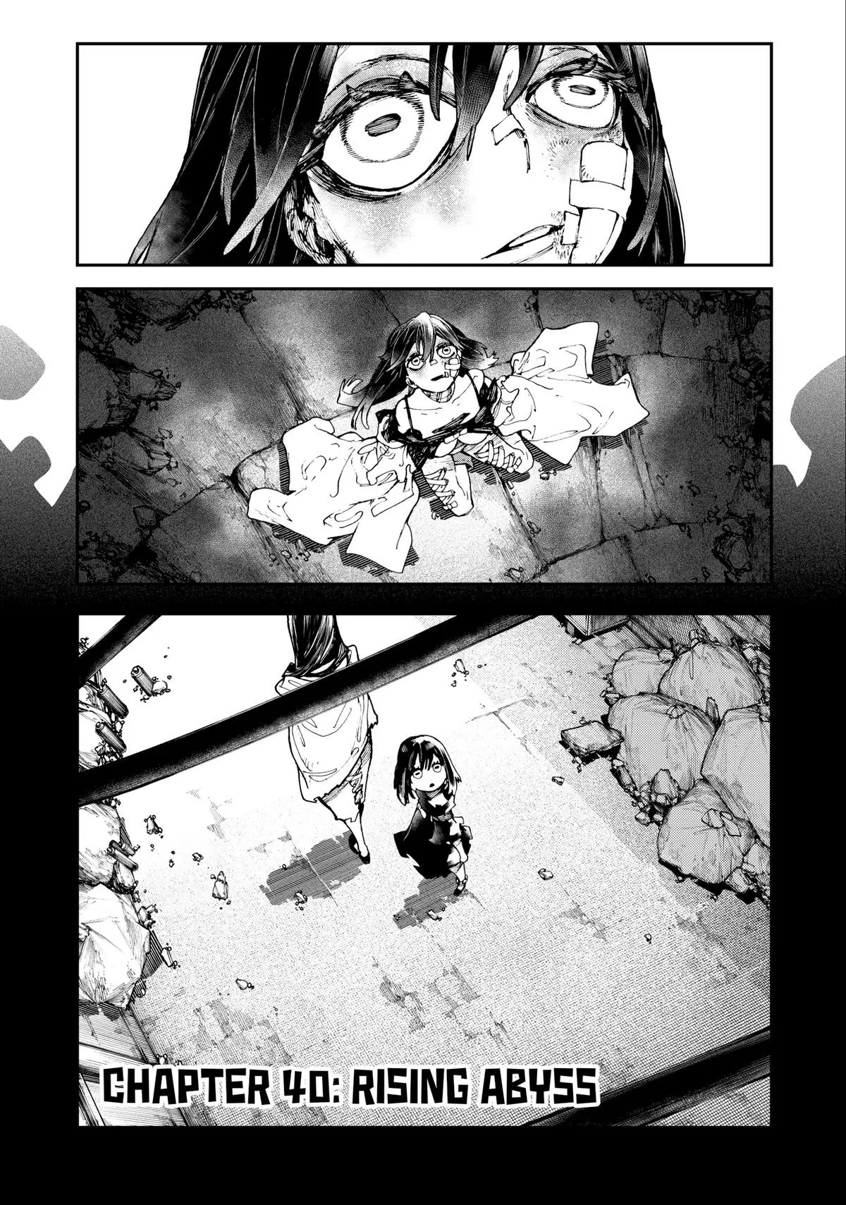 Read Gachiakuta - Chapter 40 - www.gachiakutas.net | Image 1