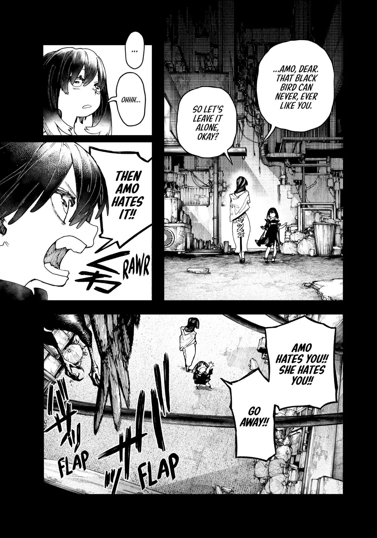Read Gachiakuta - Chapter 40 - www.gachiakutas.net | Image 3
